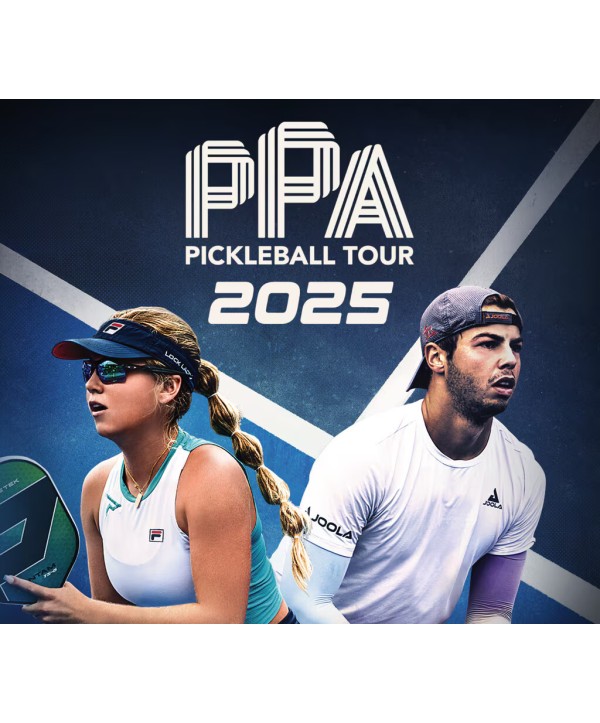 PPA Pickleball Tour 2025 Steam Key GLOBAL